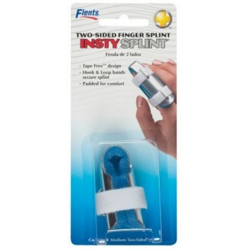 2 SIDED FINGER INSTY SPLINT (MEDIUM)